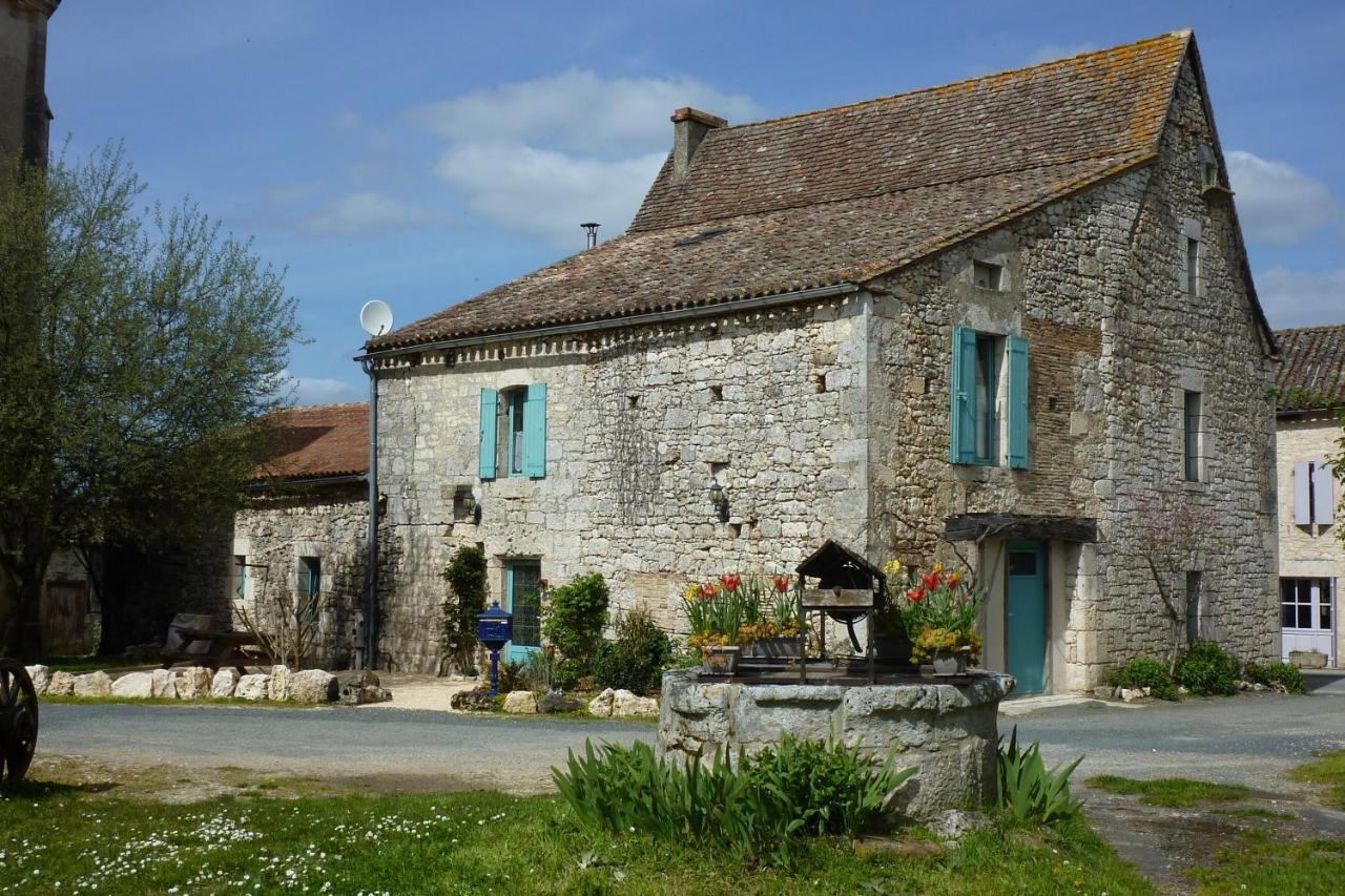 Chez Beatrice Et Gerard Bed & Breakfast Saint-Leon-d'Issigeac Exterior photo
